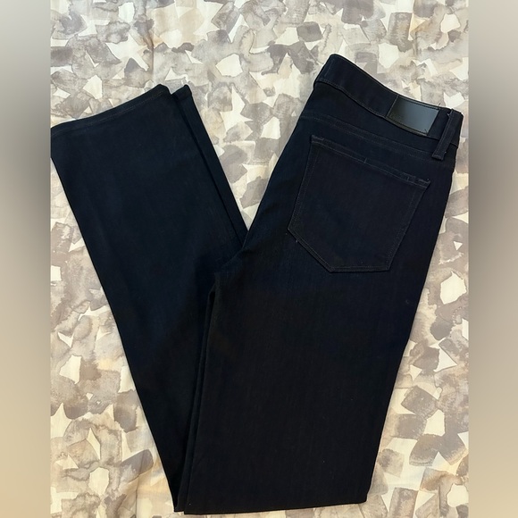 PAIGE SKYLINE STRAIGHT JEANS - Picture 4 of 4